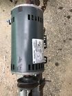 208-230-460v 5k49wn4203x Ge 3-phase 3.7hp Ac