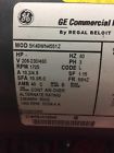 208-230-460v 5k49wn4551z Marathon Ge Ac Industrial Motor Rpm Used