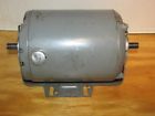 5k600 Dayton Vintage Electric Motor Model Rpm Hp Runs Nice Lqqk