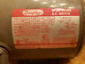 5k909a Dayton Split Phase Motor Hp Rpm