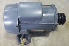 5k967m Dayton Used Rebuilt Motor Rpm With Shaft And Pulley
