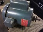 5kc45ng441 General Electric Vintage Ge Ac Motor Hp Rpm Frame