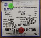5kcp39pg Ge New G404et Motor