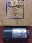 5kh36nn37s Ge 1-3hp 1725rpm 230v