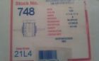 5ksp29fk2362s Magnetek Motor 1530 Rpm
