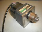 5rk40rgn-am Oriental Motor With Gearbox Used