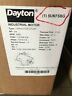 5ukf5bg Dayton Hp Motor