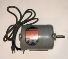 3450 60-050 Rockwell Standard Duty Single Phase Motor Rpm