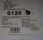 6128 Emerson Psc Condenser Motor Free Shipping