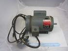 115-230 62-012 Rockwell Electric Motor Hp Ph Rpm Shaft Model