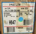 208-230-460v 647 Century Motor