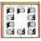 69468-3 69468 Dynabrade Silver Supreme Motor Orbit 616026694682