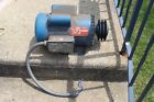 6k610j Dayton Tefc Capactor Start Farm Duty Model Electric Motor Used