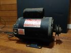 6k773aa 6k745 Dayton Electric Compressor Motor Hp Rpm Or Volt
