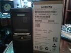 6se6440-2uc15-5aa1 Siemens Micromaster Used Free Expedited Shipping