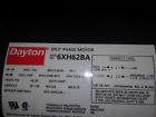 6xh62ba Dayton Split Phrase Furnace