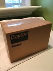 6xj35ba Dayton Brand New General Purpose Motor Hp Rpm