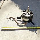 7126-0598 Fasco Electric Motor Hp Rpm Shaft Type Usa Made Lot