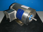 Csswdm3545 781568215593 Baldor Stainless Steel Wash Down Motor