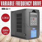 7874a006 Vevor Variable Frequency Drive Vfd Single Phase Control 208804513256