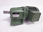 7kc4-063h Lenze Ac Motor With Helical Gearbox