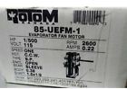 Skbawa-b004 85-uefm Rotom Evaporator Fan Motor Rpm