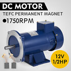 874az00311526629035 Vevor Dc Motor Frame Tefc Magnet Smooth Dynamic 882510639075
