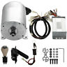 874az0081361559207910 Vevor Electric Brushless Controller Motor Throttle Grip Pedal 824889605411