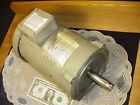 898a700ac001 Ge Ac Motor Hp Volt Hz Rpm Blower