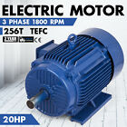 8lxqi0071171527743521 Vevor Hp Electric Motor Phase Tefc Factory 882510921316