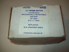 Mars68744-90945 90945 Mars 68744 C-frame Motor