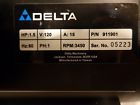 911901 Delta Electric Ac Induction Motor Hp Free Shipping