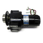 353-lbin 985-602c Leeson Electric Tenv Dc Permanent Magnet Gearmotor Clutch