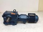 S62r42dt71c4 9ft7164 Sew Eurodrive Hp Rpm