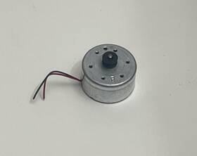 Jq24-35h390l A&i Jia Ai Motor Round Spindle Dc 11.5v - 6v 8200rpm