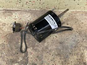 Je1e024n A.o. Smith 10318 Reznor 148053 1/20 Hp 3300 Rpm 115v Ao P/n