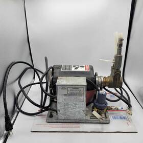 325p211 A.o Smith Cornelius Intelli-carb Pump And Motor Ao Ac 1/3 Hp 1725 Rpm