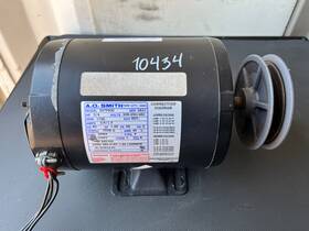 V208-230-460 A.o. Smith 32p7630 / Hp 3-4 Electric Motor
