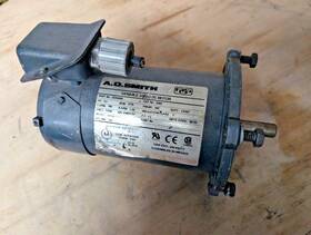 46304371143-0a A.o. Smith 22254900 Variable Speed Dc Motor Model 1/3hp 1725rpm