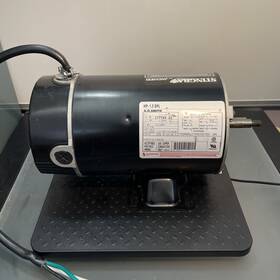 7-177760-23 A O Smith A.o. Stingray Motor