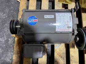 7-850007-01-j2 A.o Smith / /hp 20 S256t Electric Motor