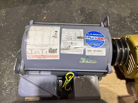 7-850123-01-m1 A.o Smith A.o.smith / Hp 10 S215t Electric Motor
