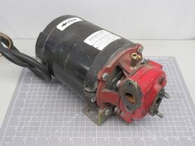 8-182571-20 A.o. Smith Century A.c Motor T153046