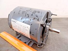 2-193972-03 A.o. Smith Arb2014s Electric Motor 1/6 Hp 1725 Rpm 115/208-230 V 48y