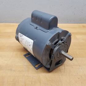 7-177636-22 A.o. Smith B590 A.o Part# 1/2hp 3450 Rpm Frame- L48y Century Ac Motor
