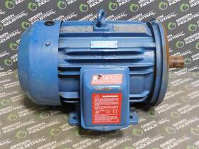 F-391322-65 A.o. Smith Used A.o.smith Ac Motor 3hp 230/460v 1760 Rpm 8.2/4.1a
