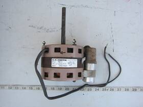 F42a51a13 A O Smith Ao 1/6 Hp 900 Rpm Cwse 115v Motor Used