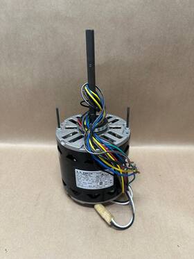 F48sp6l11b1 A. O. Smith 1/2hp Motor 1075rpm 115v Phase 1 60hz