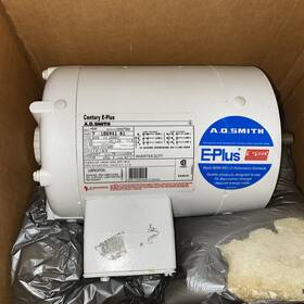 H646 A.o. Smith Ao Ellis Sce 60hz 1/2hp