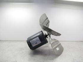 Fa1007 A.o. Smith H977 3 Phase Century Ac Motor With Fan Blades